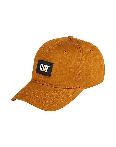 CATERPILLAR Hat Camel 100% Cotton