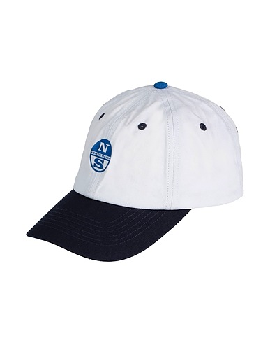 NORTH SAILS Hat White 100% Cotton