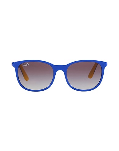 RAY-BAN JUNIOR Lunettes de soleil Bleu Diacétate de cellulose