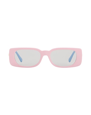 VERSACE Sunglasses Light pink Cellulose diacetate