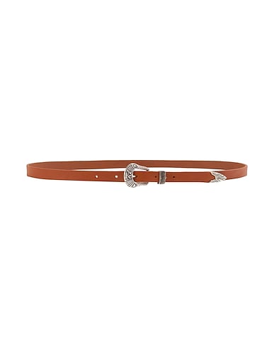 ZADIG&VOLTAIRE Thin belt 100% Cow leather