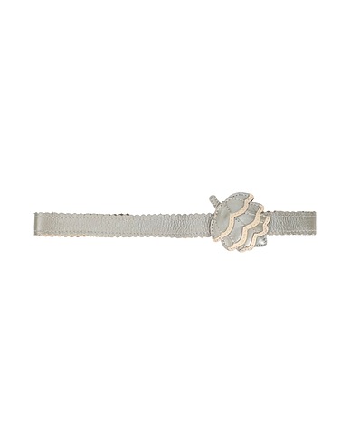 DONSJE Amsterdam Accessorio per capelli Argento Pelle