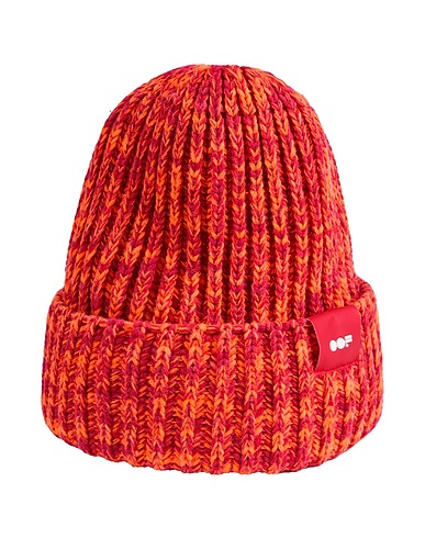 OFF Cappello Rosso 100% Acrilico