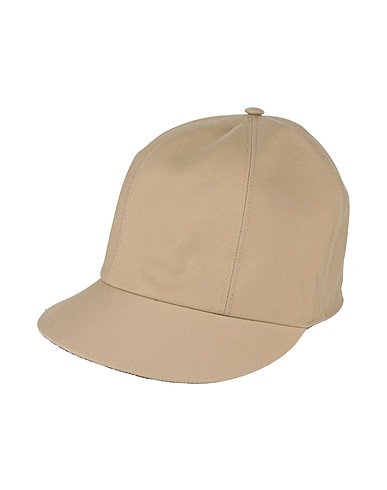 DIOR Hat Khaki Textile fibers