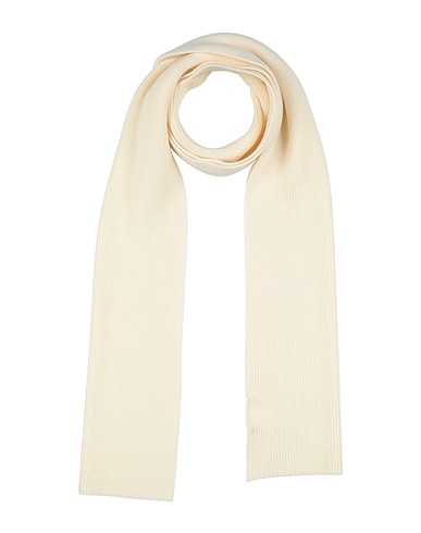 GRAN SASSO Scarves and foulards Ivory 100% Virgin Wool