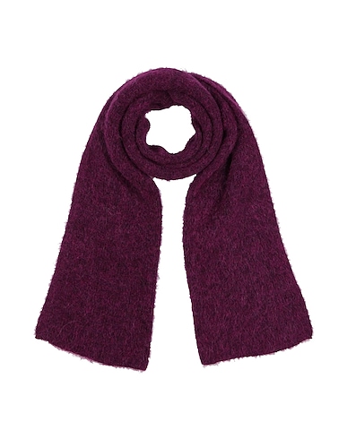 BLUMARINE Scarves and foulards 35% Mohair wool, 35% Alpaca wool, 30% Polyamide