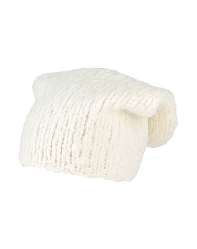 SNOBBY SHEEP Hat Ivory 82% Wool, 12% Silk, 6% Cashmere