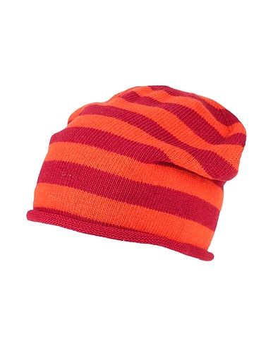 SEMICOUTURE Hat 35% Polyester, 30% Wool, 30% Viscose, 5% Cashmere