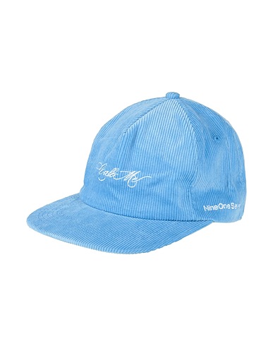NINE ONE SEVEN Hat Azure 100% Cotton