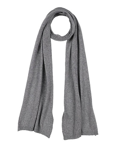ARAGONA Sciarpe e foulard Grigio 100% Cachemire