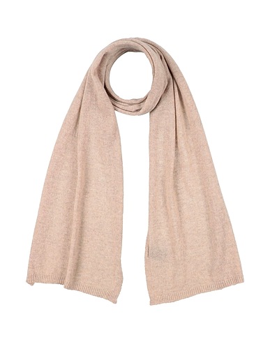 ARAGONA Scarves and foulards Beige 100% Cashmere
