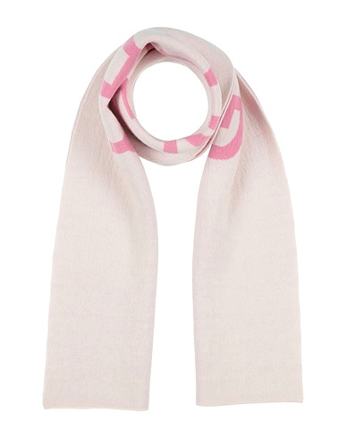 GIVENCHY Scarves and foulards Light pink 70% Wool, 30% Cashmere