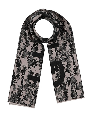 GIVENCHY Scarves and foulards Taupe 92% Wool, 4% Virgin Wool, 4% Silk