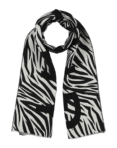 GIVENCHY Scarves and foulards 92% Wool, 4% Virgin Wool, 4% Silk