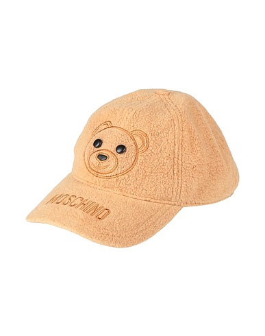 MOSCHINO Cappello Sabbia 100% Cotone