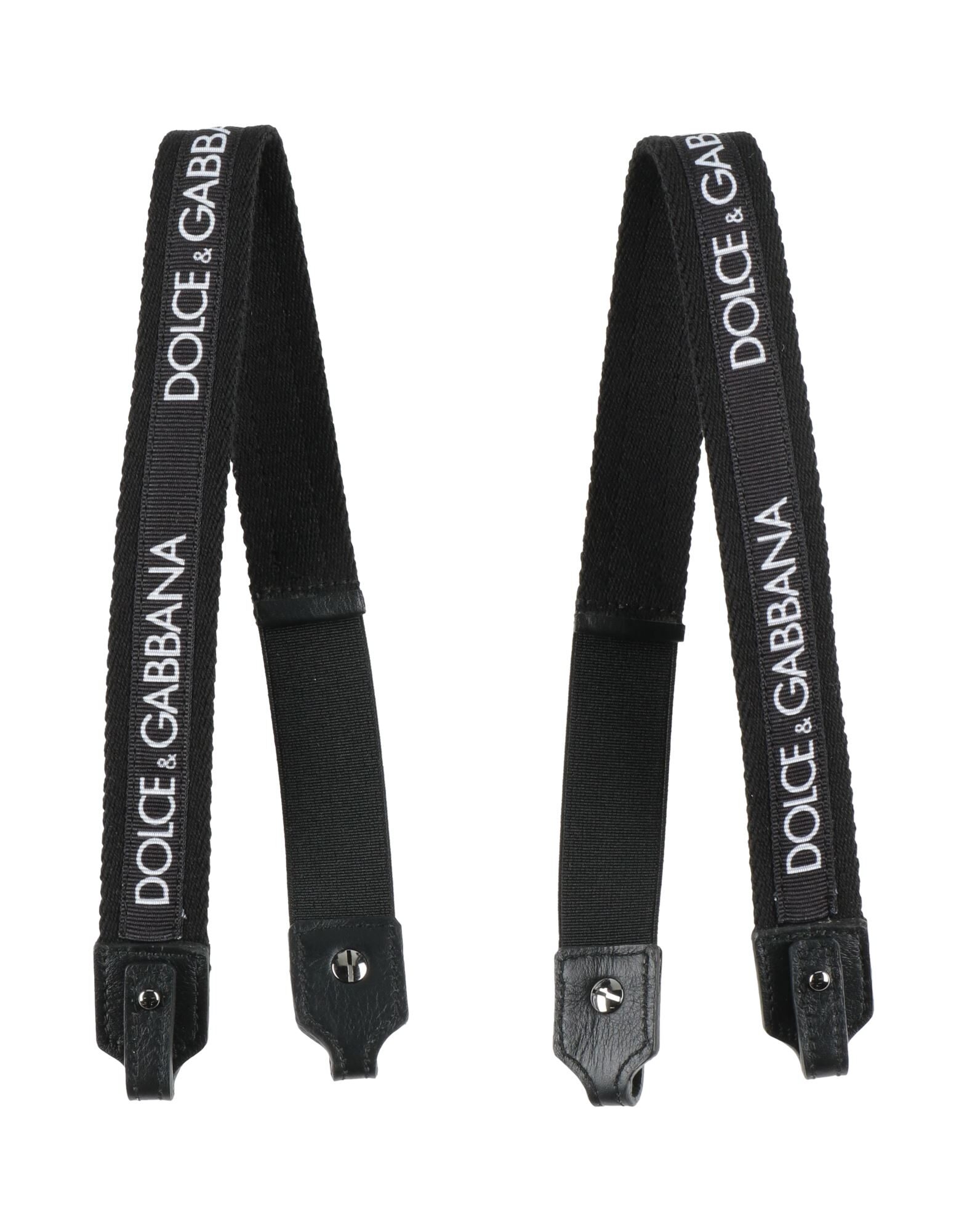 DOLCE&GABBANA - サスペンダー
