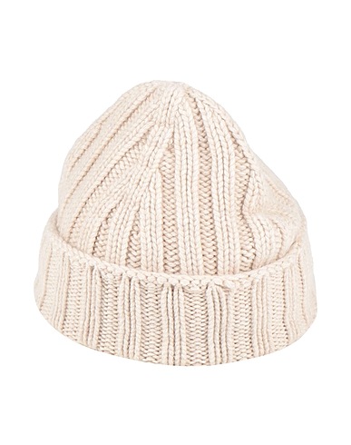 ARAGONA Hat Sand 100% Cashmere