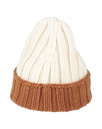 ARAGONA Hat Cream 100% Cashmere