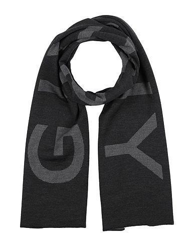 GIVENCHY Sciarpe e foulard Grigio 100% Lana