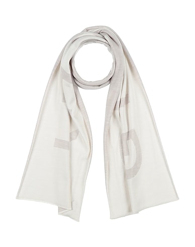 GIVENCHY Sciarpe e foulard Avorio 100% Lana
