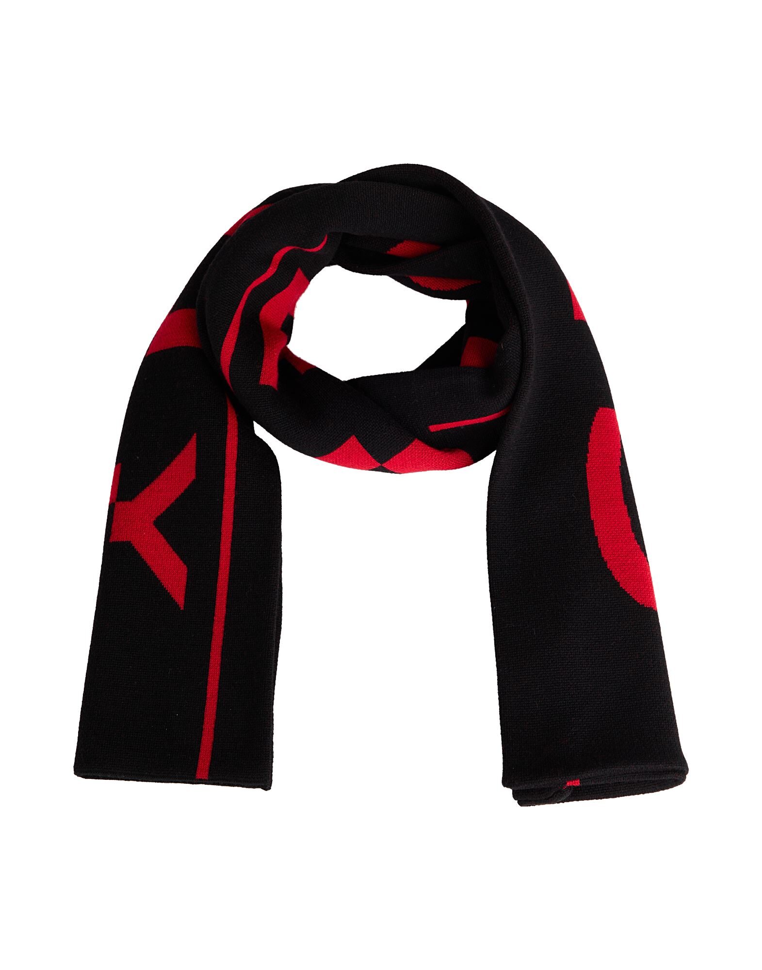 GIVENCHY GIVENCHY Accessories | Tomato red Men's Scarves And