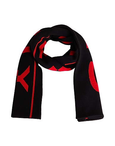 GIVENCHY Scarves and foulards Black 100% Cotton