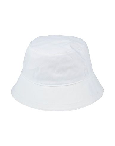 HELEN KAMINSKI Hat White 100% Cotton