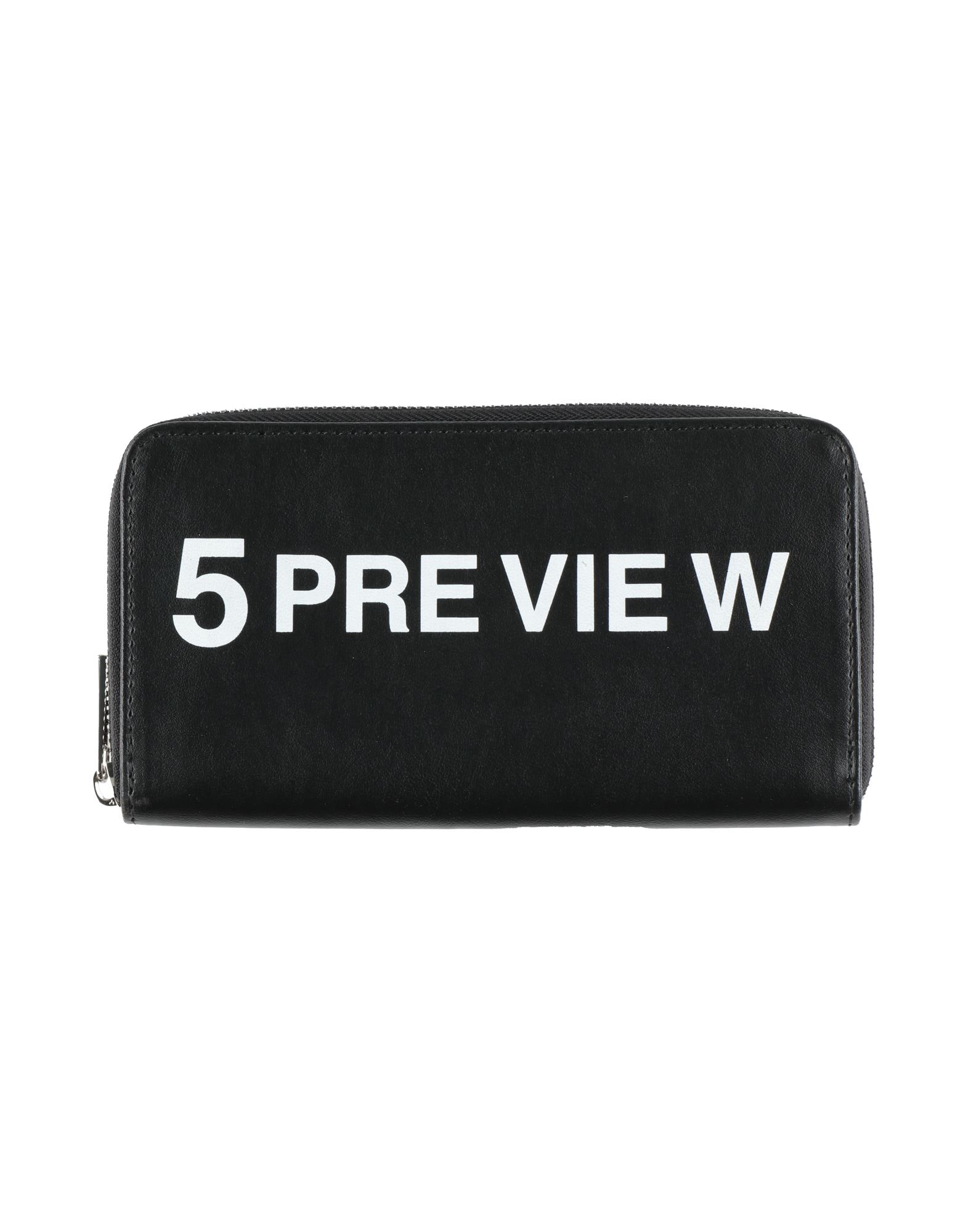 5PREVIEW - Wallets