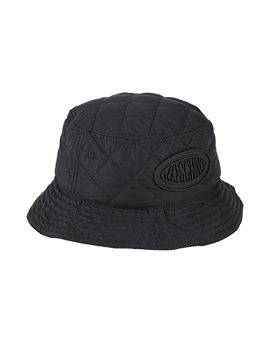 MOSCHINO Cappello Nero 100% Poliestere