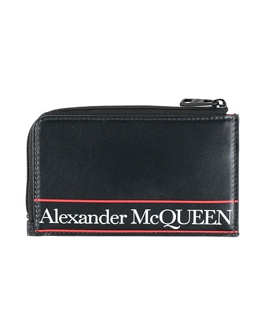 MCQUEEN Cardholder Leather