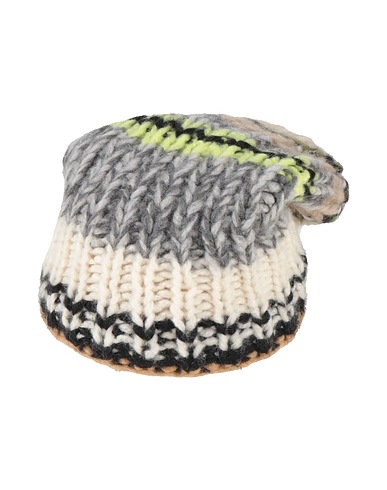MAIAMI Hat Beige 100% Cashmere