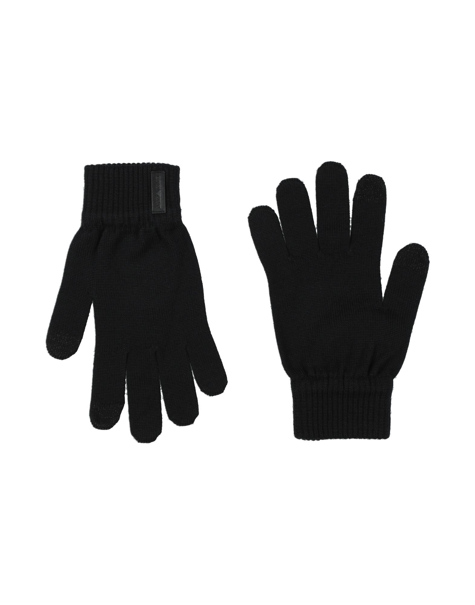 EMPORIO ARMANI - Gloves