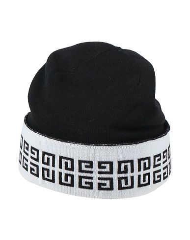 GIVENCHY Hat Black 100% Wool