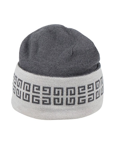 GIVENCHY Hat Grey 100% Wool