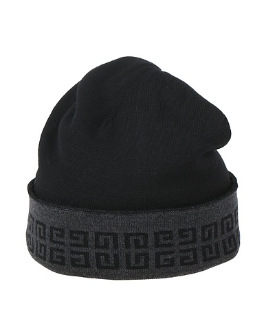 GIVENCHY Hat Black 100% Wool