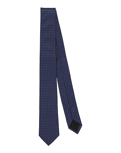 GIVENCHY Krawatten und Fliegen Blau 100% Seide