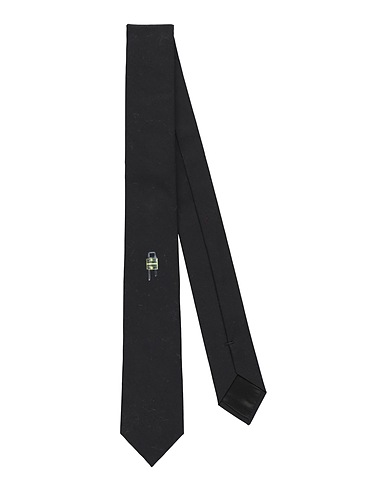 GIVENCHY Ties and bow ties Black 100% Silk