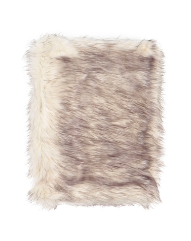 GRIFONI Κασκόλ, εσάρπες και φουλάρια Λευκό 68% Ακρυλικό, 17% Μοντακρυλικό, 15% Πολυεστέρας