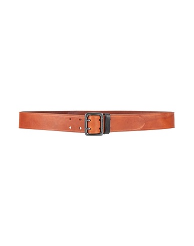 ZADIG&VOLTAIRE Belts Brown Leather