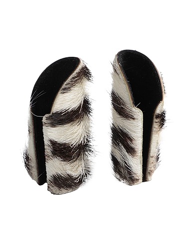 BLEENK Other accessory Ivory Leather