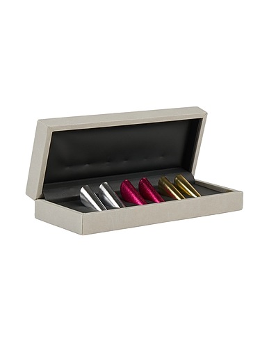 BLEENK Other accessory Silver Leather
