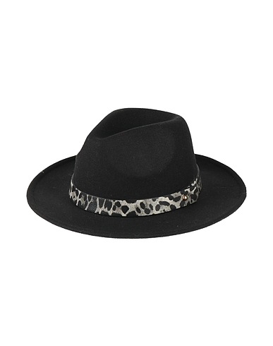 ALEX.MAX Cappello Nero 100% Poliestere