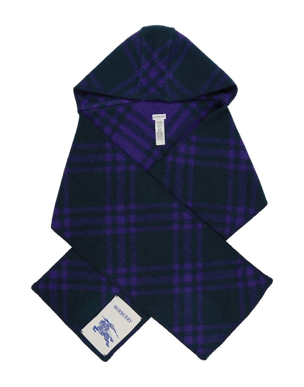 BURBERRY - Scarves