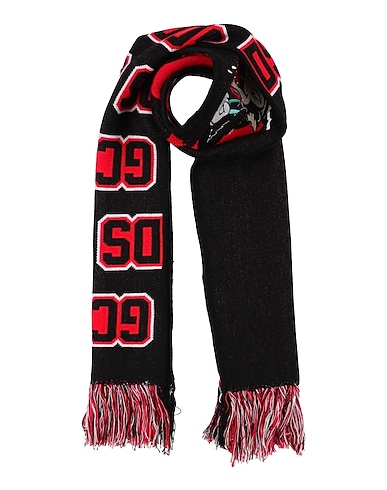 GCDS MINI Scarves 100% Acrylic