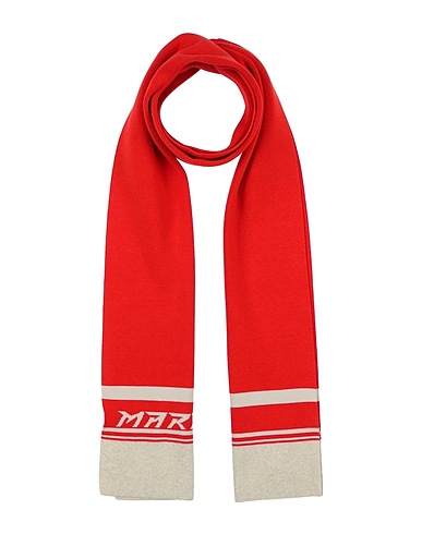 ISABEL MARANT Scarves and foulards 42% Cotton, 24% Viscose, 18% Wool, 16% Polyester