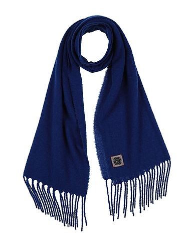 DESTIN Écharpes et foulards Bleu électrique 67% Laine, 23% Cachemire, 10% Polyamide
