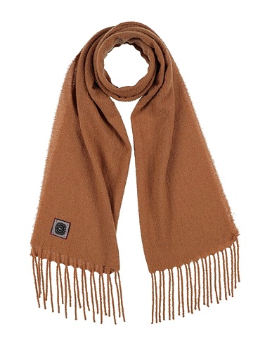 DESTIN Écharpes et foulards Camel 67% Laine, 23% Cachemire, 10% Polyamide