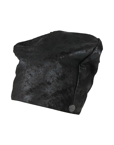 CUTULICULT Hat Black 94% Viscose, 6% Elastane