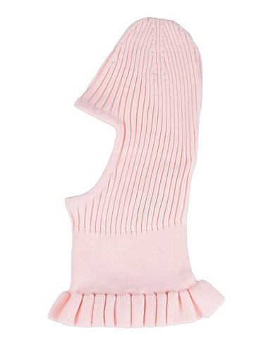 CECILIE BAHNSEN Hat Pink 100% Merino Wool