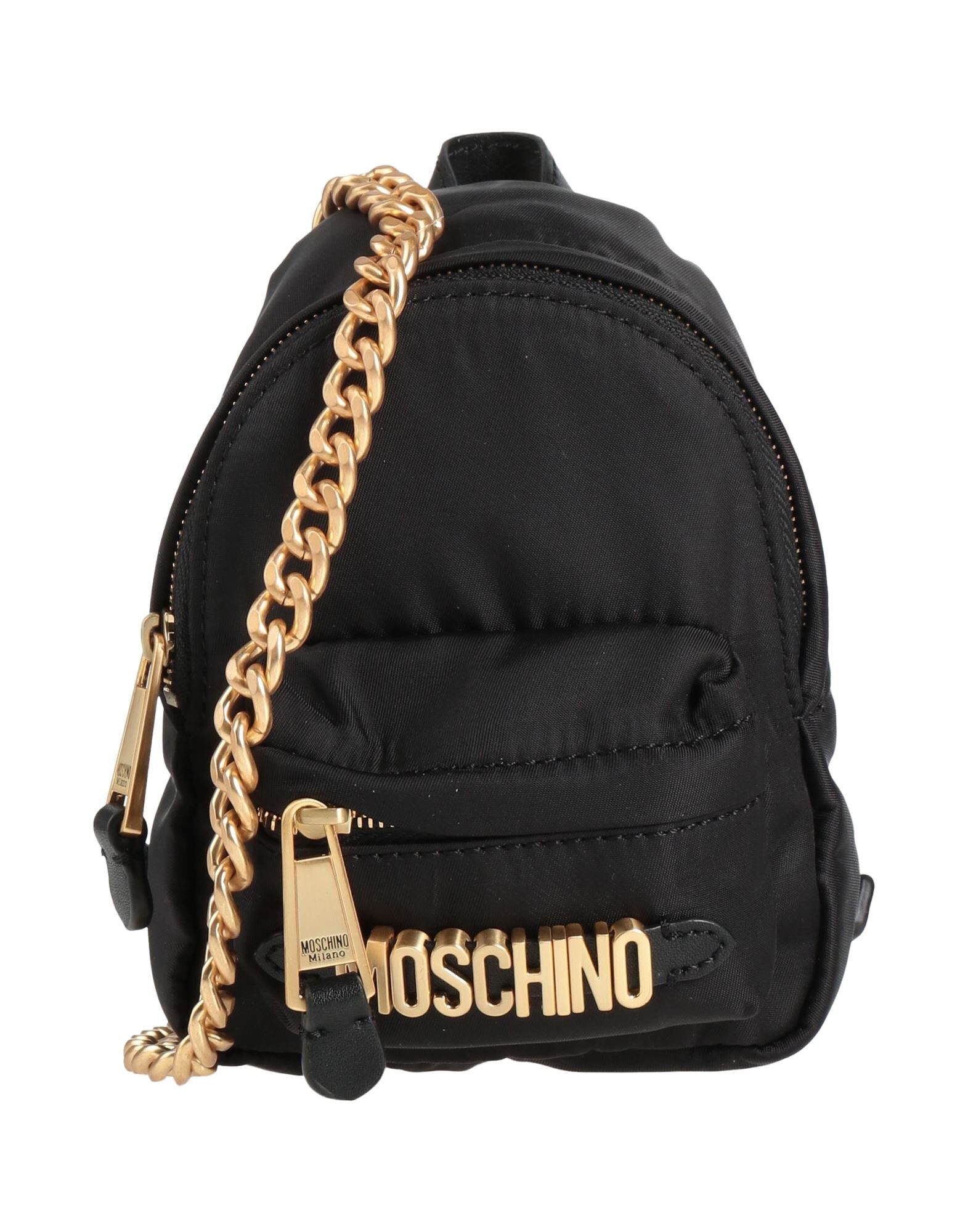 MOSCHINO - Cross-body bags